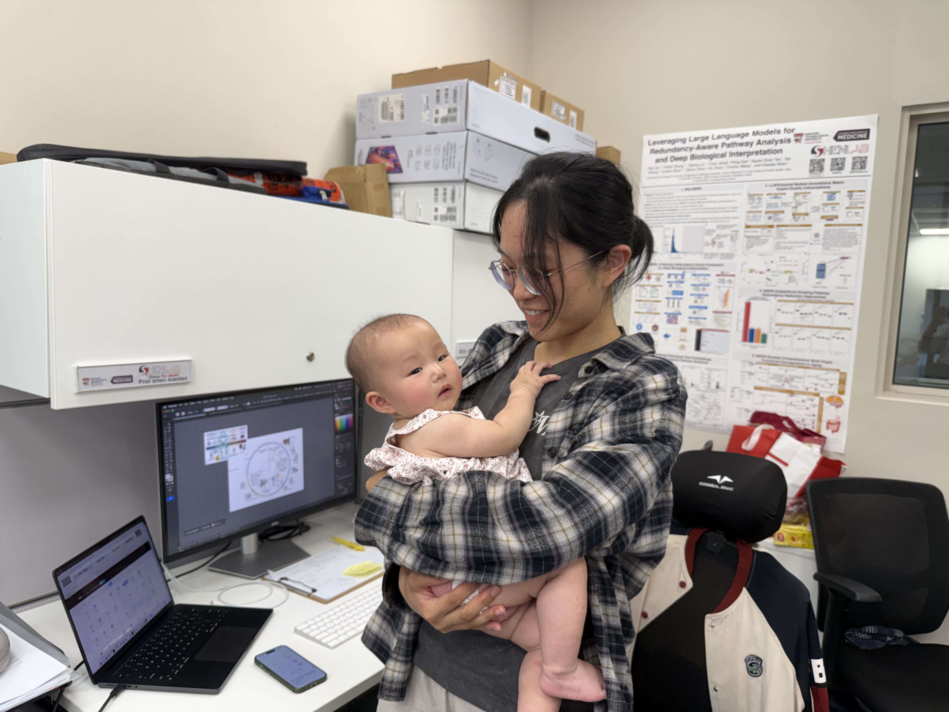 2025/11/29 Yifei and Chloe